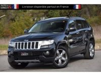 Jeep Grand Cherokee 3.6i - BVA 2011 Overland PHASE 1 - <small></small> 26.900 € <small>TTC</small> - #1