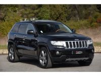 Jeep Grand Cherokee 3.6i - BVA 2011 Overland PHASE 1 - <small></small> 26.900 € <small>TTC</small> - #2