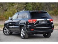 Jeep Grand Cherokee 3.6i - BVA 2011 Overland PHASE 1 - <small></small> 26.900 € <small>TTC</small> - #3