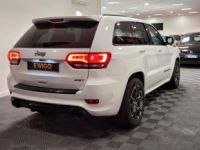 Jeep Grand Cherokee 6.4 HEMI 468ch SRT AWD BVA + Cuir étendu Black Laguna Freins Brembo - <small></small> 49.990 € <small>TTC</small> - #6