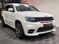 Jeep Grand Cherokee 6.4 HEMI 468ch SRT AWD BVA + Cuir étendu Black Laguna Freins Brembo - <small></small> 49.990 € <small>TTC</small> - #7