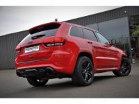 Jeep Grand Cherokee 6.4i - BVA 2011 SRT PHASE 2 - <small></small> 38.900 € <small>TTC</small> - #6