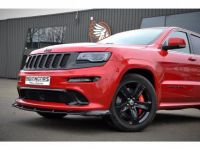 Jeep Grand Cherokee 6.4i - BVA 2011 SRT PHASE 2 - <small></small> 38.900 € <small>TTC</small> - #10