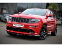 Jeep Grand Cherokee 6.4i - BVA 2011 SRT PHASE 2 - <small></small> 38.900 € <small>TTC</small> - #15