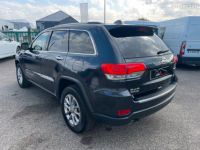 Jeep Grand Cherokee IV (2) 3.0 CRD V6 250 CV Limited Cuir électrique Sièges chauffants AV-AR + volant Caméra Régulateur Bluetooth Attelage 1ère main Révision complète Gar - <small></small> 23.990 € <small>TTC</small> - #3