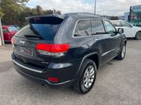 Jeep Grand Cherokee IV (2) 3.0 CRD V6 250 CV Limited Cuir électrique Sièges chauffants AV-AR + volant Caméra Régulateur Bluetooth Attelage 1ère main Révision complète Gar - <small></small> 23.990 € <small>TTC</small> - #4