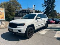 Jeep Grand Cherokee iv 3.0 crd v6 241 fap overland - <small></small> 19.990 € <small>TTC</small> - #1