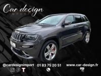 Jeep Grand Cherokee IV 6.4 V8 HEMI 468ch SRT BVA8 - <small></small> 44.900 € <small>TTC</small> - #1