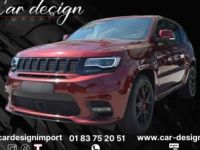 Jeep Grand Cherokee IV 6.4 V8 HEMI 468ch SRT BVA8 - <small></small> 61.900 € <small>TTC</small> - #1