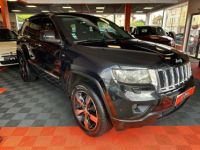 Jeep Grand Cherokee IV (WK) PACK OVERLAND 3.0 CRD V6 BVA 4WD 241 cv Garantie 12 mois - <small></small> 15.990 € <small>TTC</small> - #1