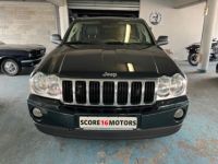 Jeep Grand Cherokee JEEP GRAND CHEROKEE III 3.0 CRD 218 LIMITED BVA - <small></small> 14.990 € <small>TTC</small> - #2