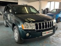 Jeep Grand Cherokee JEEP GRAND CHEROKEE III 3.0 CRD 218 LIMITED BVA - <small></small> 14.990 € <small>TTC</small> - #4