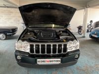 Jeep Grand Cherokee JEEP GRAND CHEROKEE III 3.0 CRD 218 LIMITED BVA - <small></small> 14.990 € <small>TTC</small> - #39