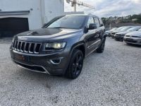 Jeep Grand Cherokee JEEP GRAND CHEROKEE IV (3) 3.0 CRD V6 250 OVERLAND BVA8 - <small></small> 21.900 € <small>TTC</small> - #1