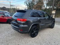 Jeep Grand Cherokee JEEP GRAND CHEROKEE IV (3) 3.0 CRD V6 250 OVERLAND BVA8 - <small></small> 21.900 € <small>TTC</small> - #3