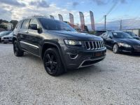 Jeep Grand Cherokee JEEP GRAND CHEROKEE IV (3) 3.0 CRD V6 250 OVERLAND BVA8 - <small></small> 21.900 € <small>TTC</small> - #5