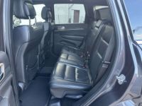 Jeep Grand Cherokee JEEP GRAND CHEROKEE IV (3) 3.0 CRD V6 250 OVERLAND BVA8 - <small></small> 21.900 € <small>TTC</small> - #8