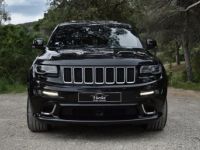 Jeep Grand Cherokee MAGNIFIQUE JEEP GRAND CHEROKEE SRT 6.4 V8 HEMI 468ch BVA8 FULL OPTIONS CARBONE TOIT PANO ATTELAGE 20  CARNET COMPLET 1ERE MAIN 57000KMS 2017 49990KE - <small></small> 49.990 € <small>TTC</small> - #2