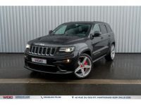 Jeep Grand Cherokee SRT8 6.4 468 - <small></small> 37.990 € <small>TTC</small> - #1