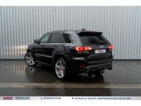 Jeep Grand Cherokee SRT8 6.4 468 - <small></small> 37.990 € <small>TTC</small> - #6