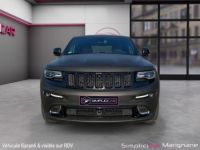 Jeep Grand Cherokee SRT8 6.4 V8 HEMI COVERING NOIR MAT INTERIEUR COGNAC PACK CARBONE INTERIEUR PACK ÉLÉCTRIQUE GARANTIE - <small></small> 37.990 € <small>TTC</small> - #4