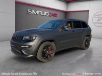 Jeep Grand Cherokee SRT8 6.4 V8 HEMI COVERING NOIR MAT INTERIEUR COGNAC PACK CARBONE INTERIEUR PACK ÉLÉCTRIQUE GARANTIE - <small></small> 37.990 € <small>TTC</small> - #5