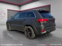 Jeep Grand Cherokee SRT8 6.4 V8 HEMI COVERING NOIR MAT INTERIEUR COGNAC PACK CARBONE INTERIEUR PACK ÉLÉCTRIQUE GARANTIE - <small></small> 37.990 € <small>TTC</small> - #7