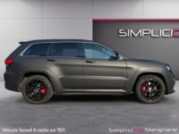 Jeep Grand Cherokee SRT8 6.4 V8 HEMI COVERING NOIR MAT INTERIEUR COGNAC PACK CARBONE INTERIEUR PACK ÉLÉCTRIQUE GARANTIE - <small></small> 37.990 € <small>TTC</small> - #9