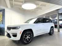 Jeep Grand Cherokee SUMMIT RESERVE 2.0 T LAUNCH EDITION 380CV 4XE - <small></small> 74.900 € <small>TTC</small> - #1