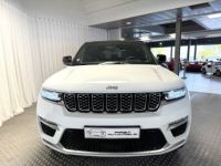 Jeep Grand Cherokee SUMMIT RESERVE 2.0 T LAUNCH EDITION 380CV 4XE - <small></small> 74.900 € <small>TTC</small> - #4