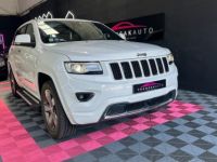 Jeep Grand Cherokee v6 pantastar 3.6 284 ch overland toutes options flexfuel a - <small></small> 31.990 € <small>TTC</small> - #1