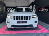 Jeep Grand Cherokee v6 pantastar 3.6 284 ch overland toutes options flexfuel a - <small></small> 31.990 € <small>TTC</small> - #41