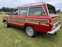 Jeep Grand Cherokee wagoneer  - <small></small> 51.000 € <small>TTC</small> - #5