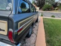 Jeep Grand Cherokee wagoneer  - <small></small> 27.000 € <small>TTC</small> - #20