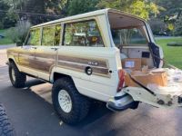 Jeep Grand Cherokee wagoneer  - <small></small> 26.000 € <small>TTC</small> - #5