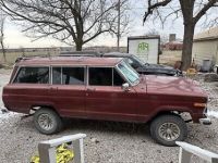 Jeep Grand Cherokee Wagoneer  - <small></small> 20.000 € <small>TTC</small> - #3