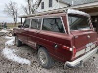 Jeep Grand Cherokee Wagoneer  - <small></small> 20.000 € <small>TTC</small> - #4