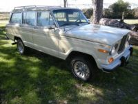 Jeep Grand Cherokee wagoneer  - <small></small> 81.900 € <small>TTC</small> - #1