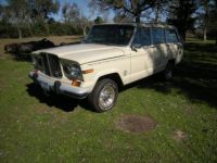 Jeep Grand Cherokee wagoneer  - <small></small> 81.900 € <small>TTC</small> - #10