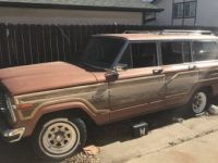 Jeep Grand Cherokee wagoneer - <small></small> 16.700 € <small>TTC</small> - #1