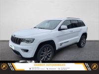 Jeep Grand Cherokee wk2 V6 3.0 crd 250 multijet s&s a 75th anniversary - <small></small> 31.900 € <small>TTC</small> - #1