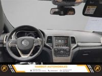 Jeep Grand Cherokee wk2 V6 3.0 crd 250 multijet s&s a 75th anniversary - <small></small> 31.900 € <small>TTC</small> - #8