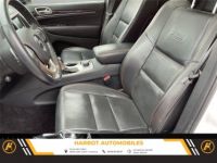 Jeep Grand Cherokee wk2 V6 3.0 crd 250 multijet s&s a 75th anniversary - <small></small> 31.900 € <small>TTC</small> - #9