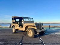 Jeep Hotchkiss HWL - <small></small> 19.900 € <small>TTC</small> - #2