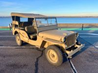 Jeep Hotchkiss HWL - <small></small> 19.900 € <small>TTC</small> - #3