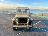 Jeep Hotchkiss HWL - <small></small> 19.900 € <small>TTC</small> - #4