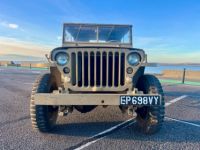 Jeep Hotchkiss HWL - <small></small> 19.900 € <small>TTC</small> - #5