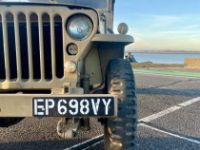 Jeep Hotchkiss HWL - <small></small> 19.900 € <small>TTC</small> - #7