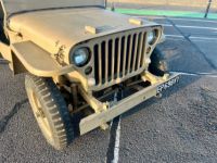 Jeep Hotchkiss HWL - <small></small> 19.900 € <small>TTC</small> - #8