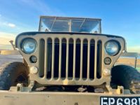 Jeep Hotchkiss HWL - <small></small> 19.900 € <small>TTC</small> - #9